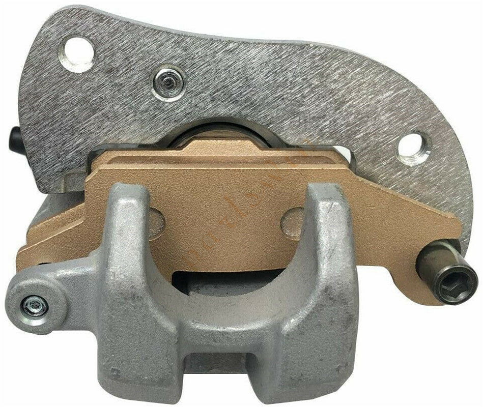 new left rear brake caliper for 07-18 for YAMAHA Grizzly 700 YFM700F/P with pad
