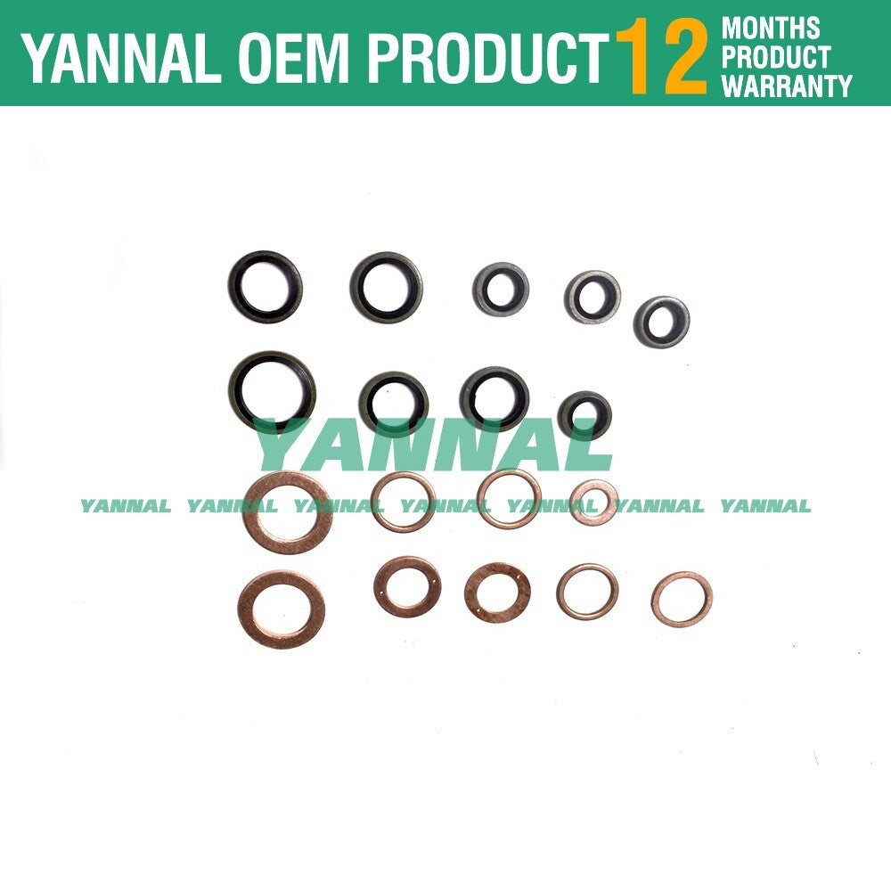 TK270 FTK270M Full Overhaul Head Gasket Kit for Thermo King Engine Repair Kits