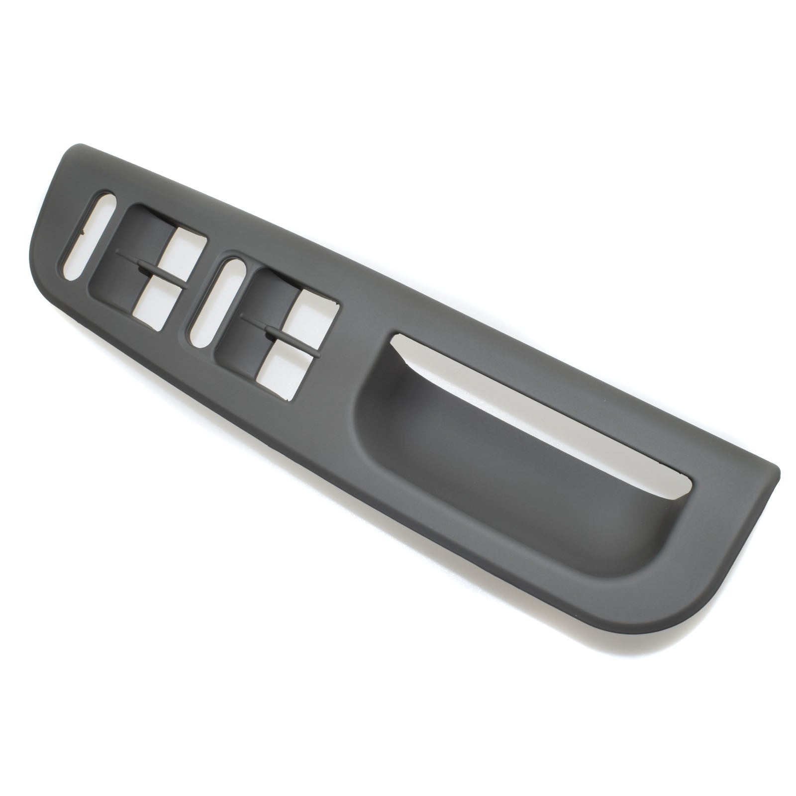 Gray window switch panel trim frame for Passat B5, for Jetta for Golf MK4, 3B1 867 171E- n