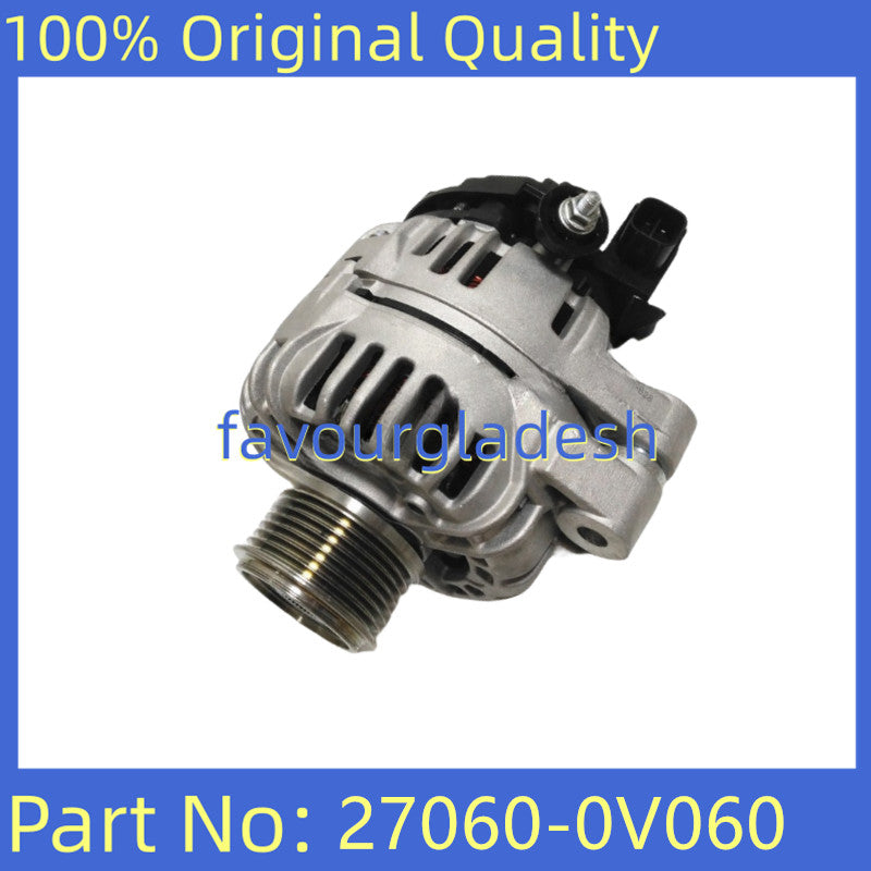Alternator for Toyota Carmy LE 2.5L 2010-2011 27060-0V060-84 27060-0V060