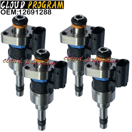 12691288 Fuel injector For Malibu Trax Equinox Encore 4 Cil 2021 Turbo v