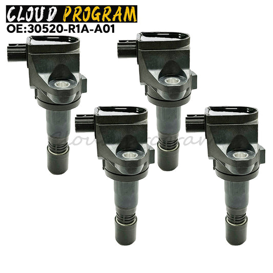30520-R1A-A01Ignition Coil Fits for Honda for Civic HR-V 1.8L for Acura ILX 2.0 UF672 v