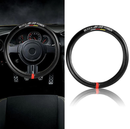 2-piece car license plate frame cover, rear boot screw cap, chrome alloy, suitable for VW .