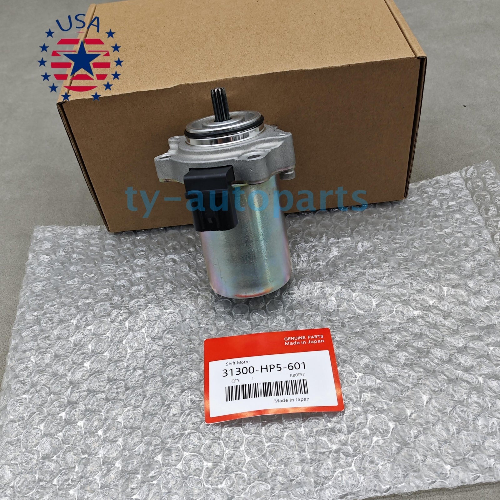 Shift Motor Assembly for Honda Shift Motor Control 31300HP5601 (for Pioneer 1000 Q