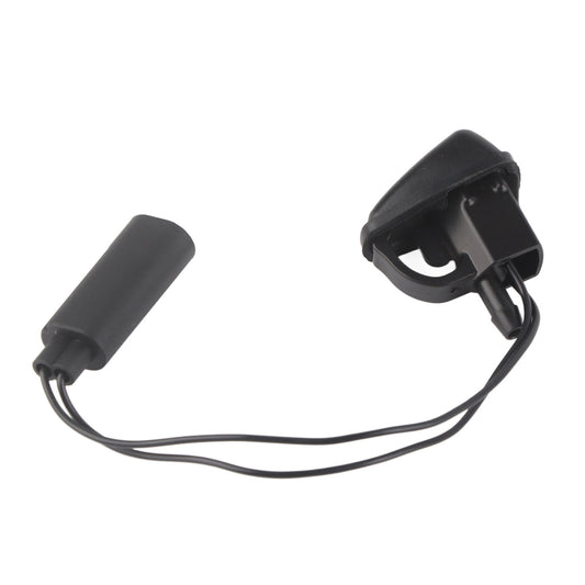 LR048615 Washer Nozzle Windscreen Washer Nozzle ABS For Car