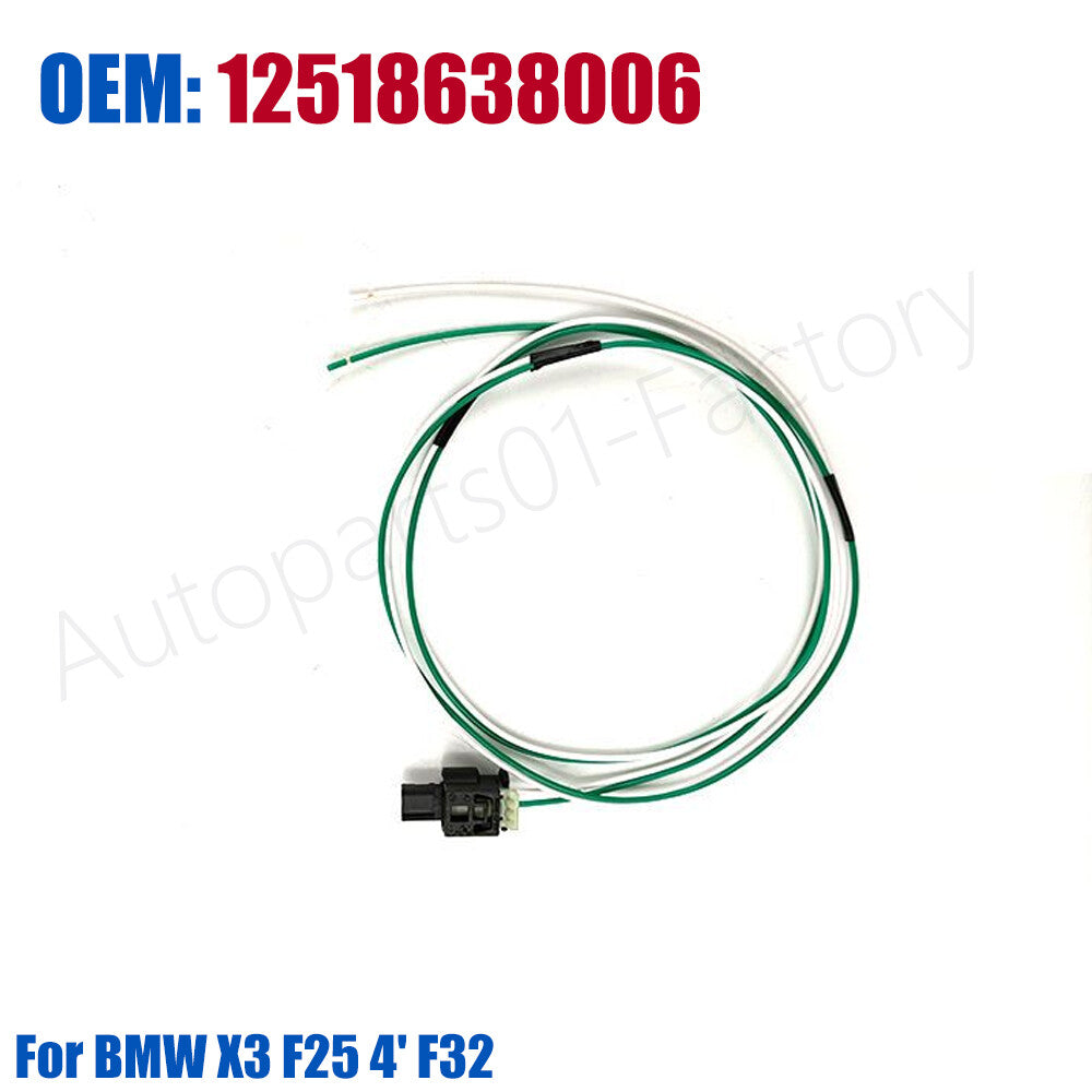 12518638006 Wiring Adapter For High Pressure Fuel Pump for BMW X3 F25 4' F32