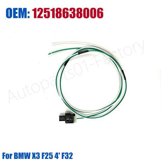 12518638006 Wiring Adapter For High Pressure Fuel Pump for BMW X3 F25 4' F32