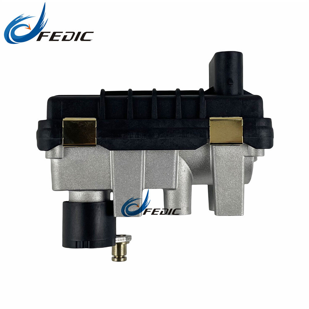 Turbo actuator G-210 712120 714486 for BMW 740D E38 180Kw 245HP M67D 5-8 NS 2000