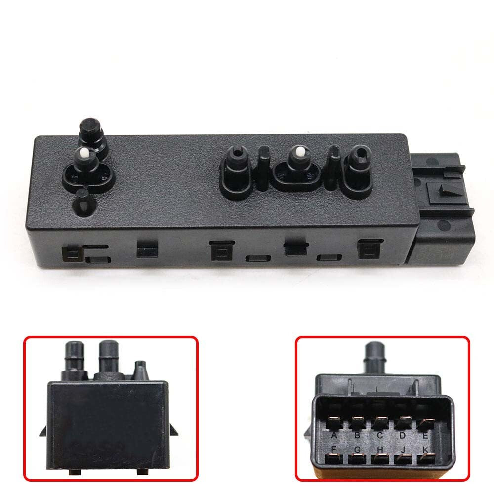 Power for Seat Switch Driver Side 25974714 for Cadillac SRX for Chevrolet Camaro Malibu