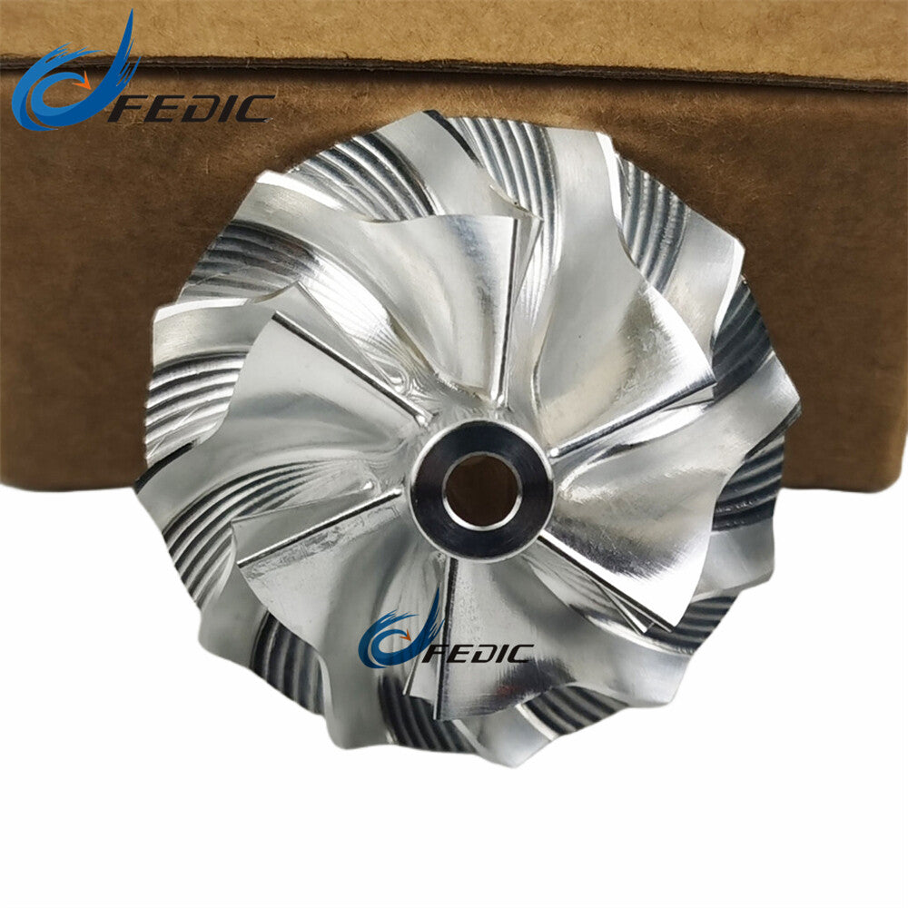 Turbo MFS Billet wheel BV39 54399880136 for Audi for Seat for Skoda for VW 1.6TDI CAYA CAYC