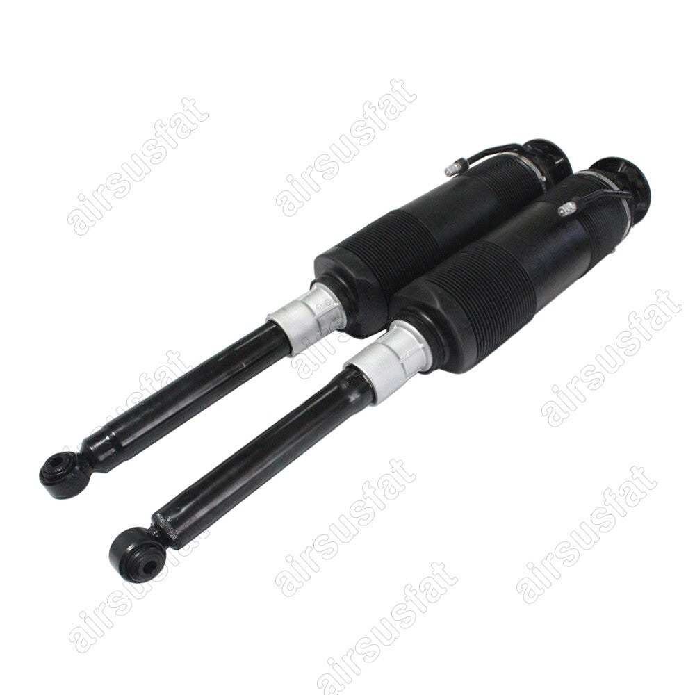 4x for Mercedes-Benz W220 W215 Front & Rear ABC Hydraulic Strut 2000-2006 Q