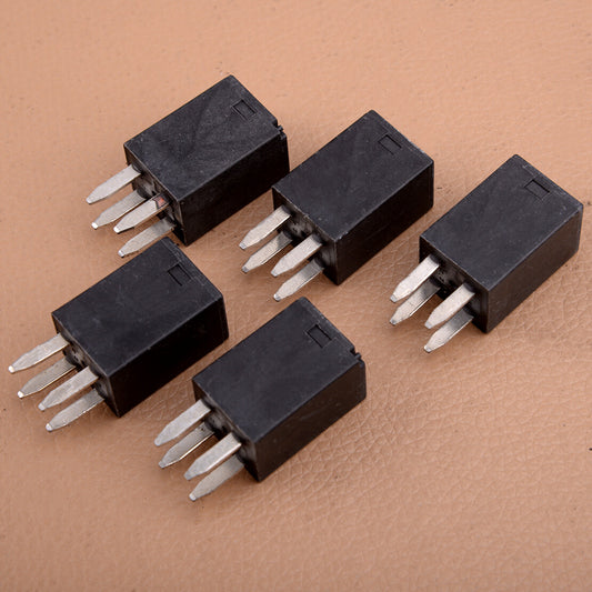 5x Cooling Fan Relay Fit for Polaris RZR Slingshot Ranger Sportsman Scrambler v