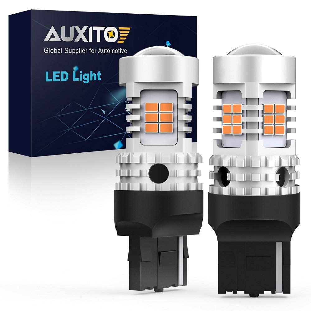 Limo Plus CANBUS 7443 7444NA 7440 W21W Divine Paste LED Dixiangwei Blockbuster v