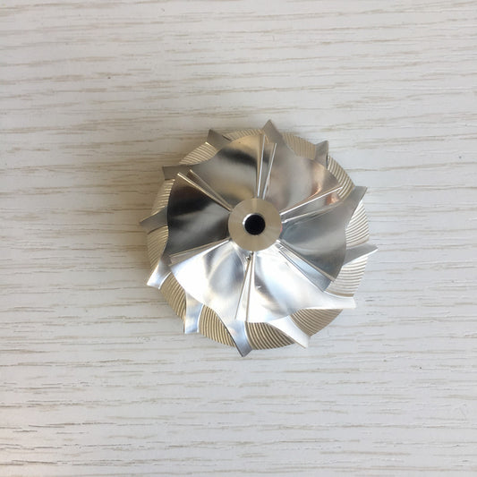GT1252 786556-0002 Upgraded 38.40/52.00 mm 6+6 Insulator Performance Blanking Wheel