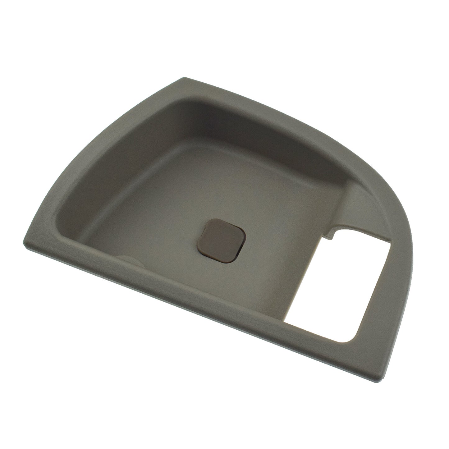 Front Left Inside Door Handle Bezel for Hyundai Santa Fe 2007-2012 82611-2B000