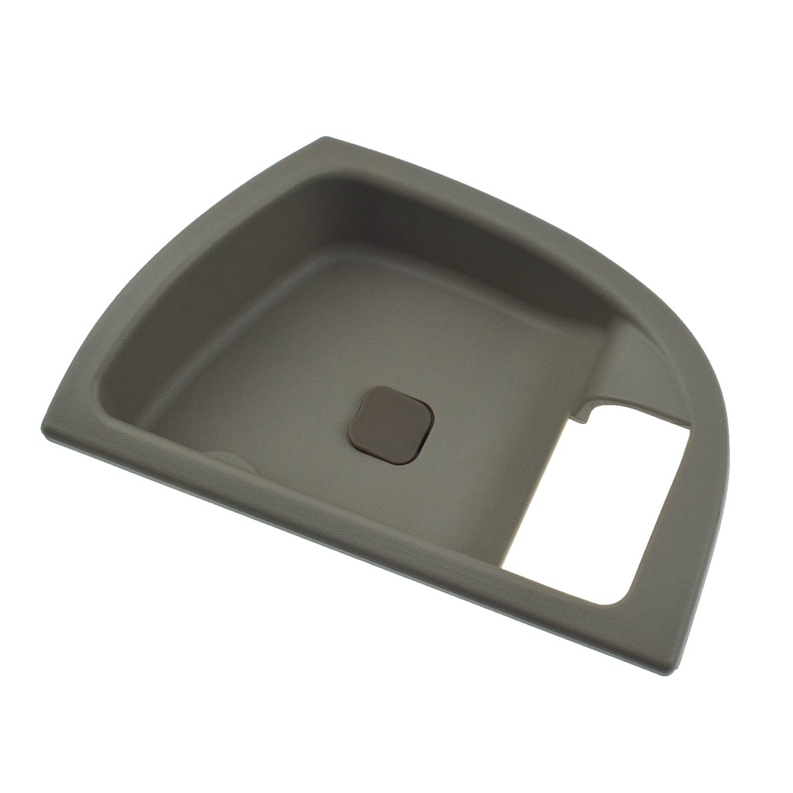Front Left Inside Door Handle Bezel for Hyundai Santa Fe 2007-2012 82611-2B000