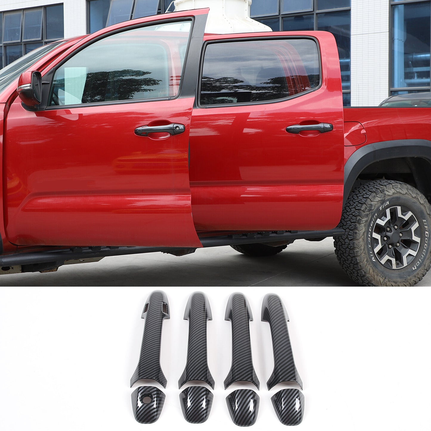 LHD Central Control Gear Shift Storage Box Tray Trim for Toyota FJ Curiser 07-21