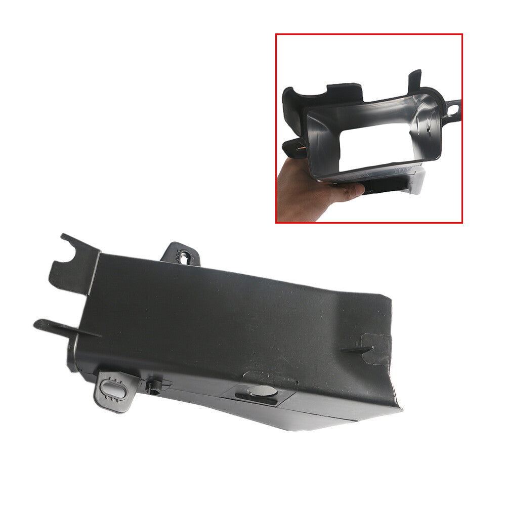 Radiator Support Air Duct Right/Passenger Side Fits for BMW 5-Series (2009-2015)