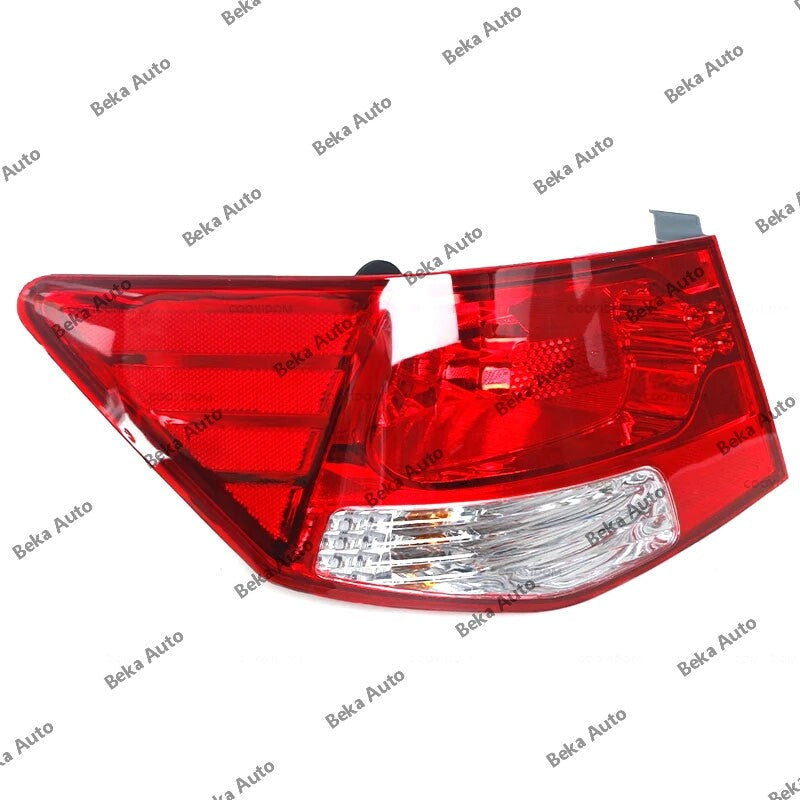 1 piece for Kia Forte Cerato 2009 - 2013 left outer bumper turn signal taillight