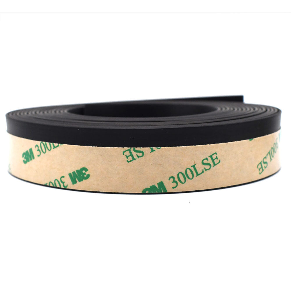 1-meter Weatherstrip sealing strip for automotive windshield side window trim edge molding rubber - n