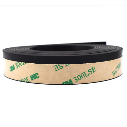 1-meter Weatherstrip sealing strip for automotive windshield side window trim edge molding rubber - n