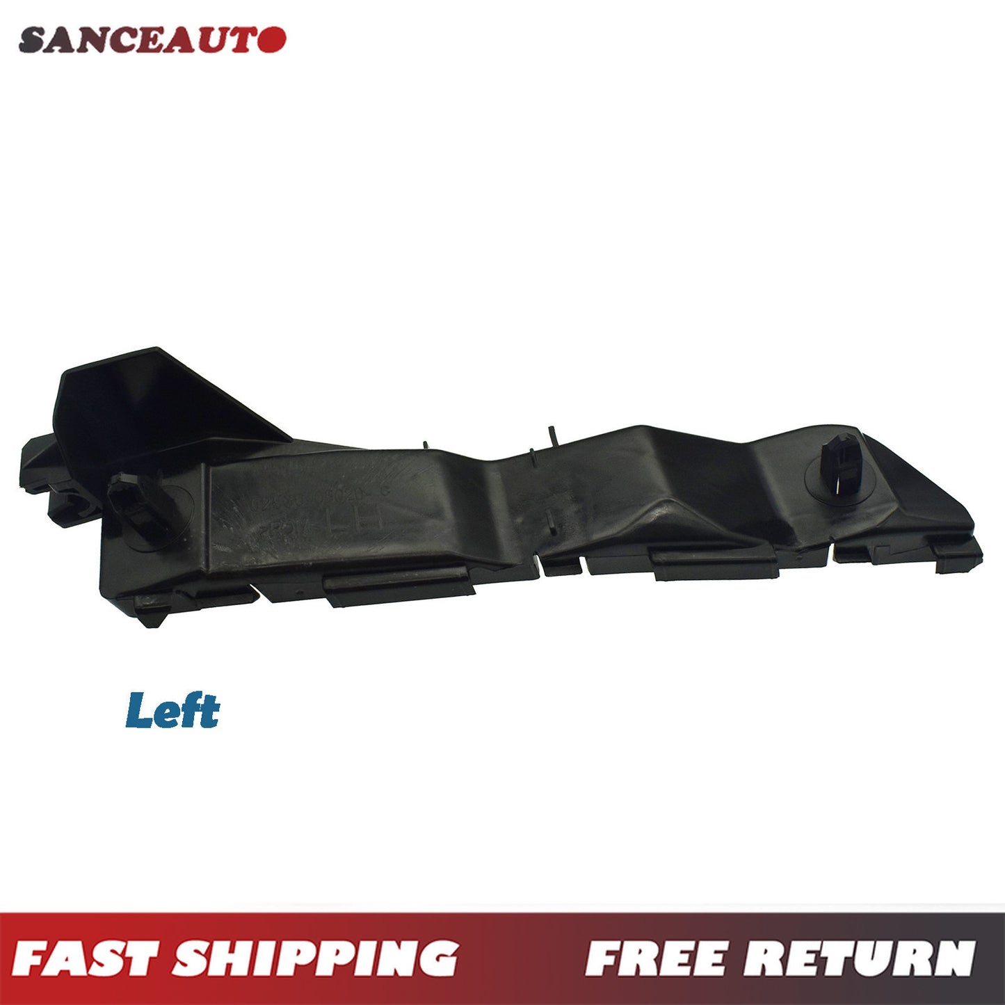Front left bumper mounting bracket suitable for Avensis T25 03-08 52536-05020- n