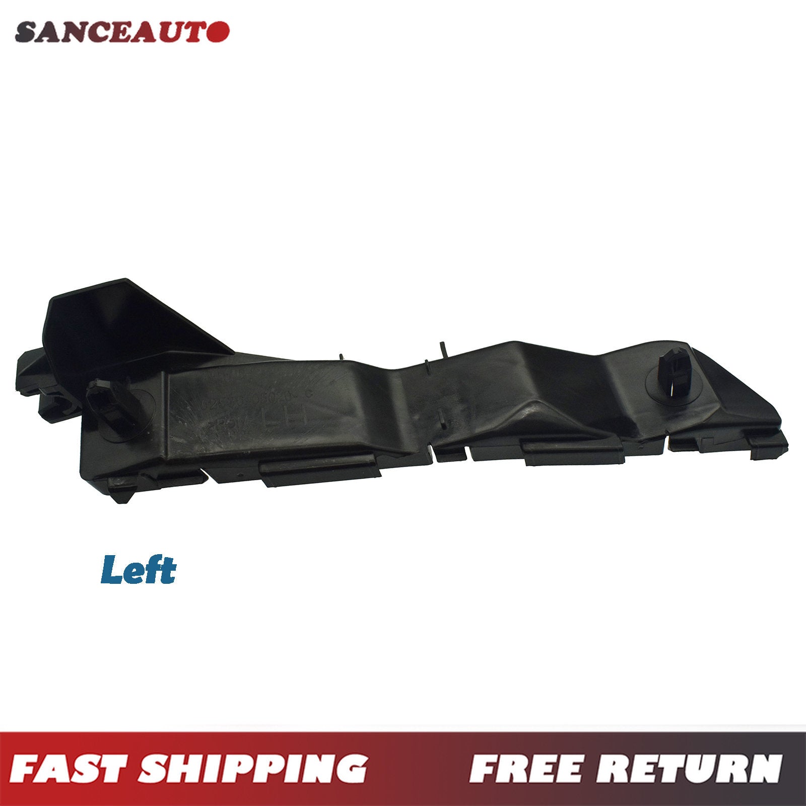 Front left bumper mounting bracket suitable for Avensis T25 03-08 52536-05020- n