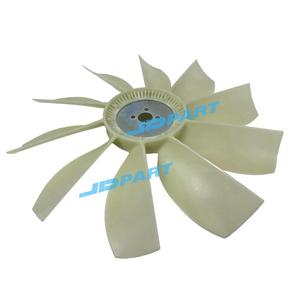 Fan blades compatible with 6CT engine parts, agricultural engine parts -