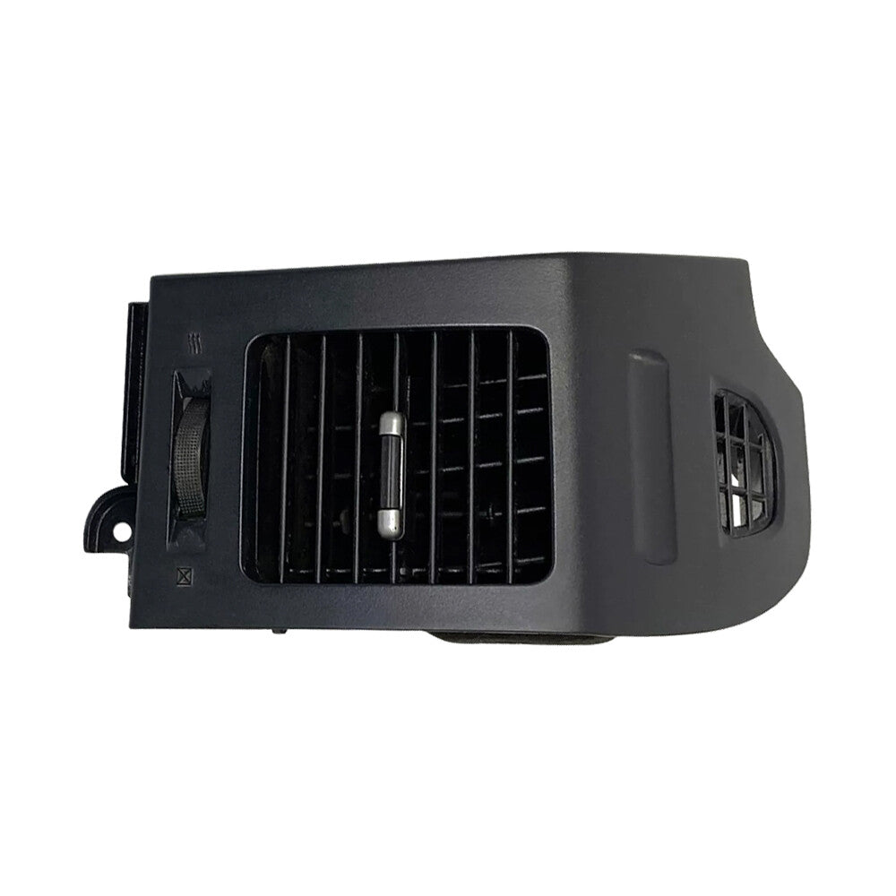 Instrument Panel Side Air Outlet Driver Side Black for Pajero 2006-2020 Q