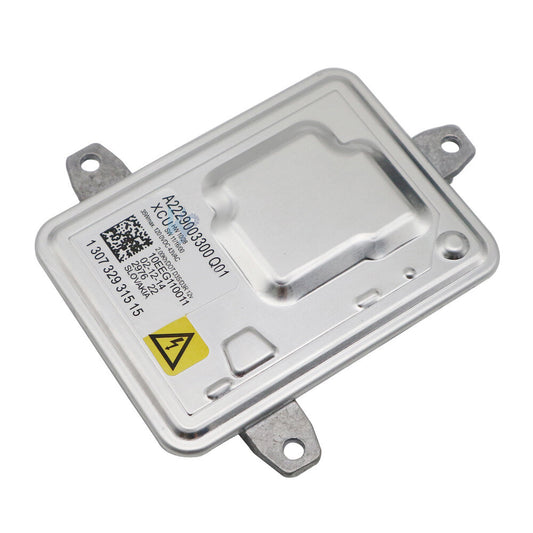 HID xenon lamp ballasts are suitable for CLA250, CLA45, AMG, and GLA250/GLA45 AMG models. n
