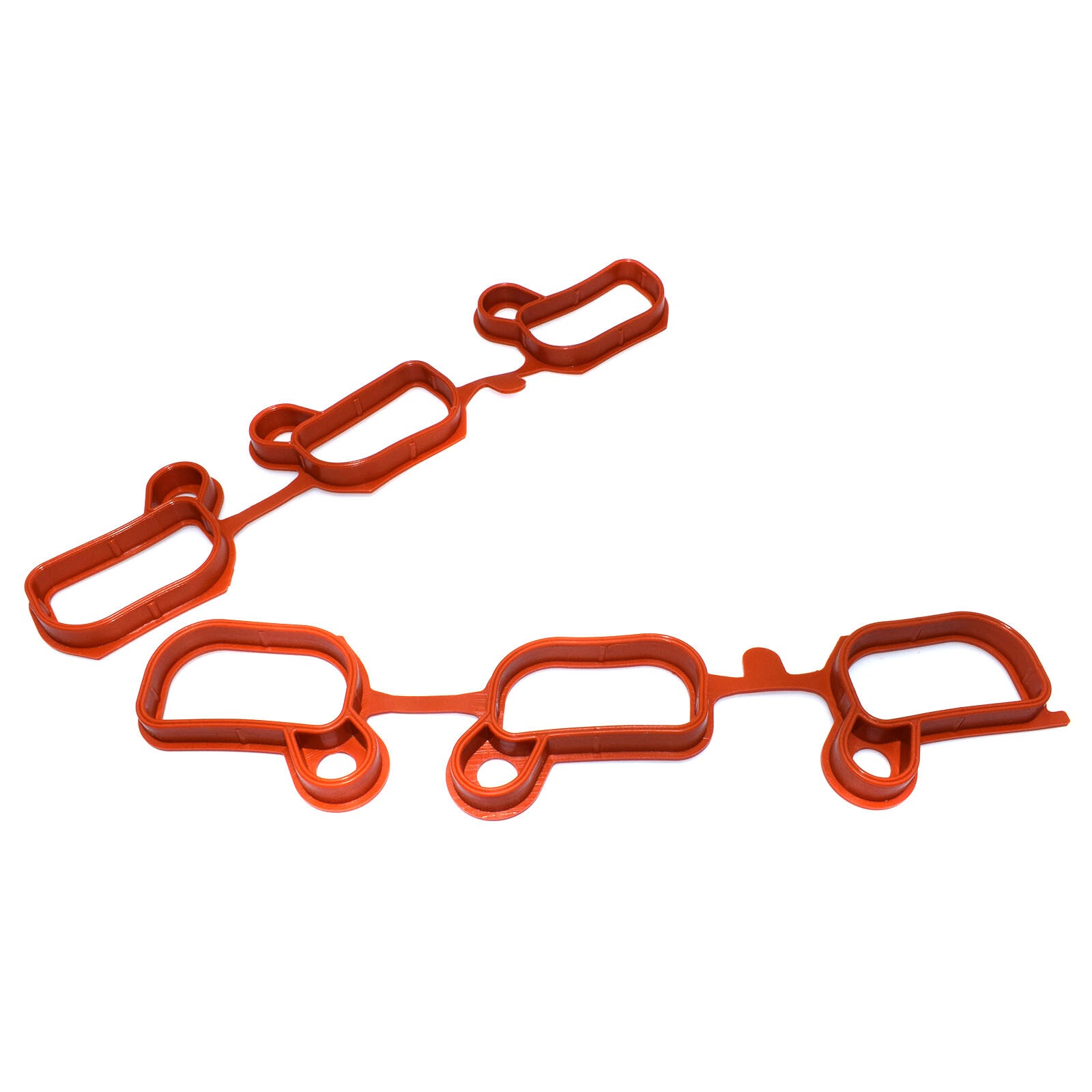Engine intake manifold gasket suitable for 530i, Z4, X3, X5, 330i, 325i (new, model number 1611436631). n