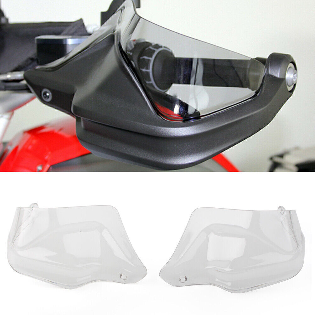 Fit for BMW S1000XR R1200GS ADV RS Clea Handlebar Windshield Handguard Protect Cover Q