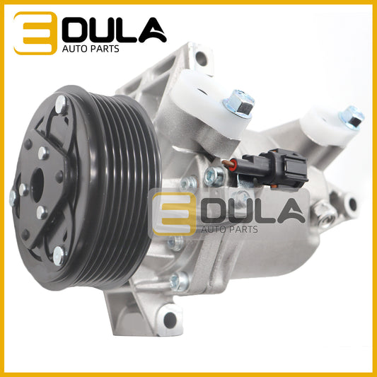 The AC compressor is suitable for Nissan Versa Tiida Versa 2011-2016 L57892 926001CK1A