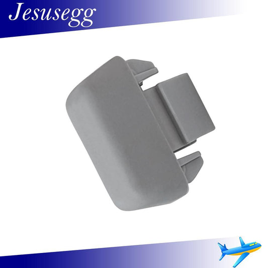 Gray Headliner Magnetic Visor Check Stop Part for Model 3 2017-23 Y 20-23