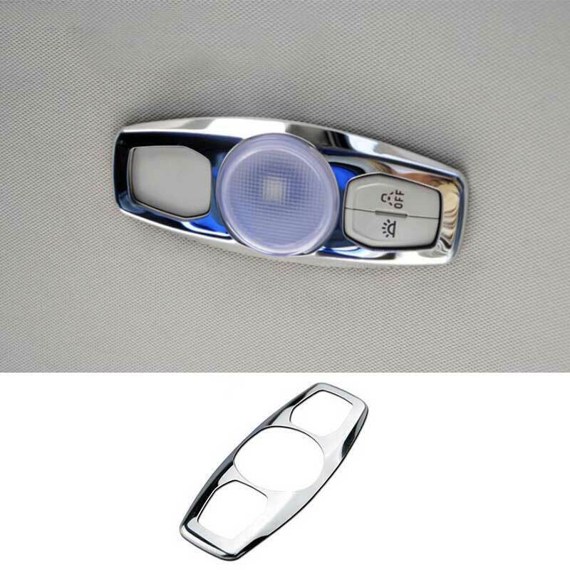 for Kia Seltos 2020-2023 Black Steel Inner Steering Wheel Horn Button Ring Trim v