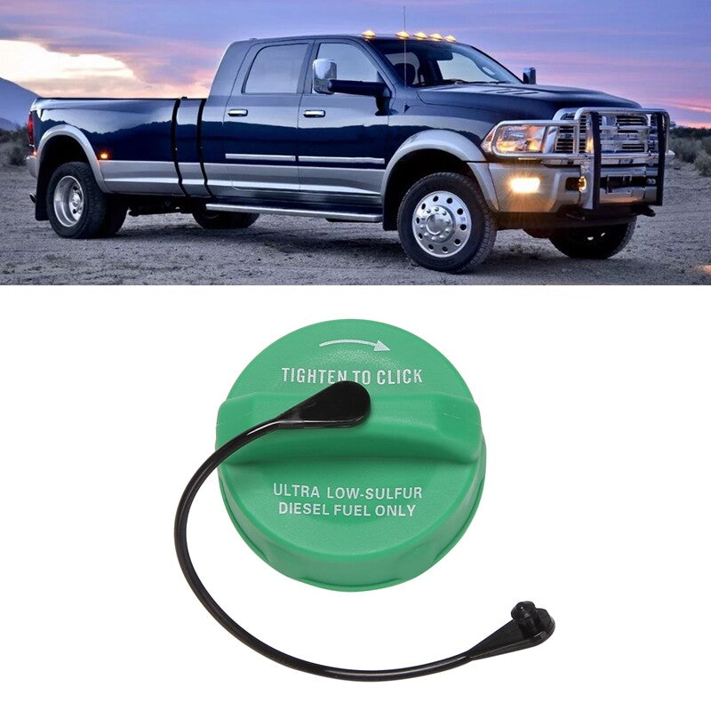 Trucks Fuel Tank Gas Cap for 07-20 for Jeep for Wrangler for Dodge for Ram 2500 3500 52013994AB
