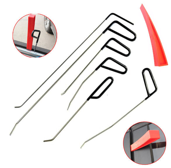 Car Body Dent Removal Hammer, Door Dent Removal Tools v