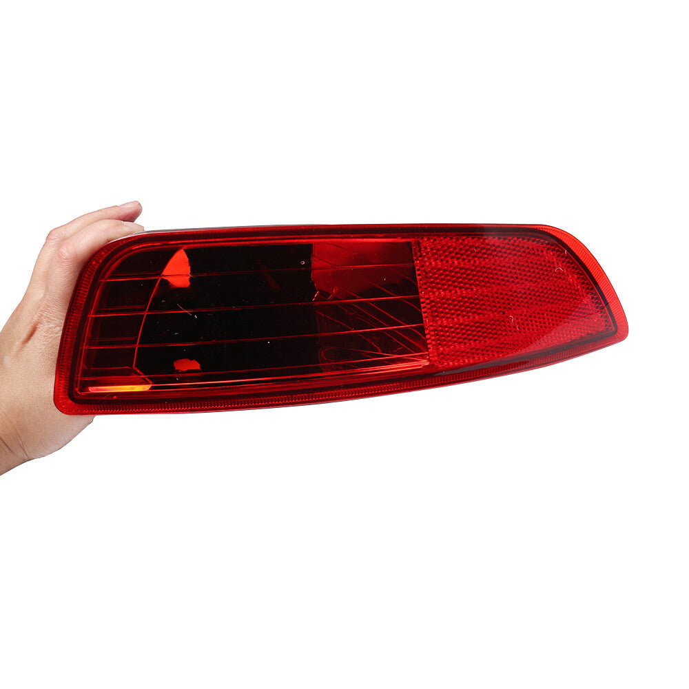 Rear Right Side Bumper Tail Light Lamp Cover Reflector Fits 2008-2013 for Volvo XC60 Q