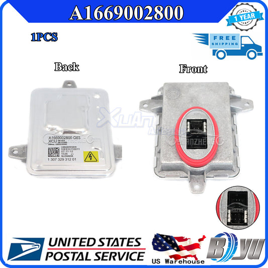 Suitable for Mercedes GLA W156 for Cadillac for Dodge xenon headlight ballast unit A1669002800 Q