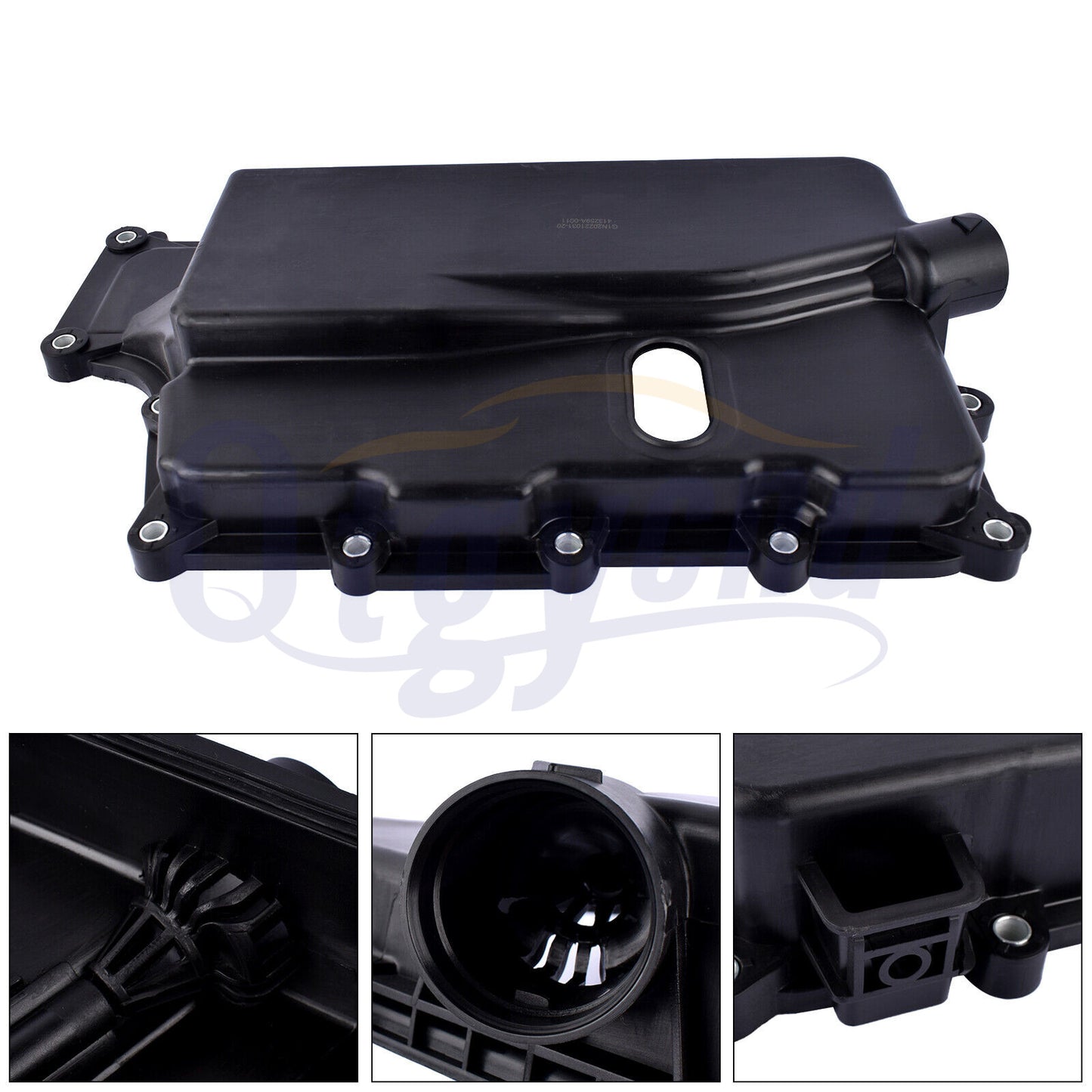 Automatic transmission fluid pan for GimChill Terrain for Buick LaCrosse 24265264 5201567