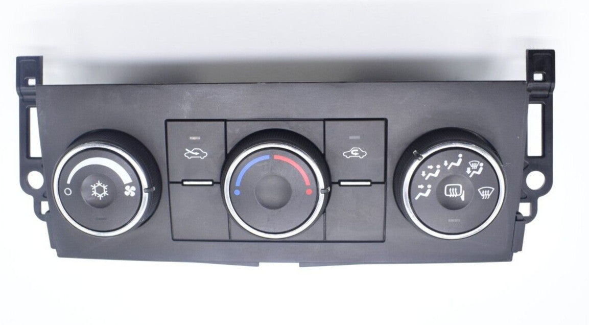 2010 2011 for CHEVROLET SILVERADO 1500 LT AC Control 20887816 Q