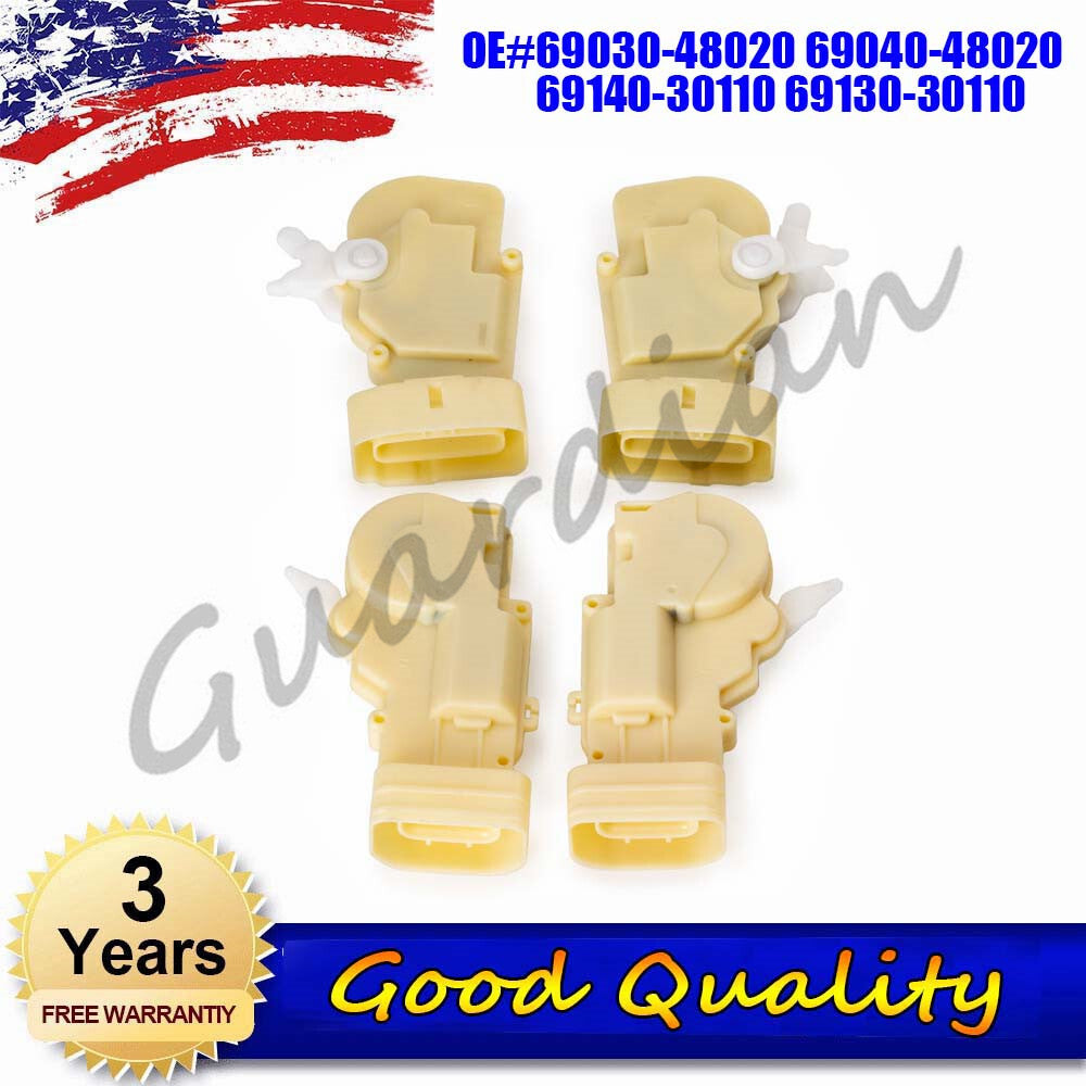 Door Lock Latch Actuators for Toyota Echo Prius for Lexus GS430 GS400 GS300 RX300