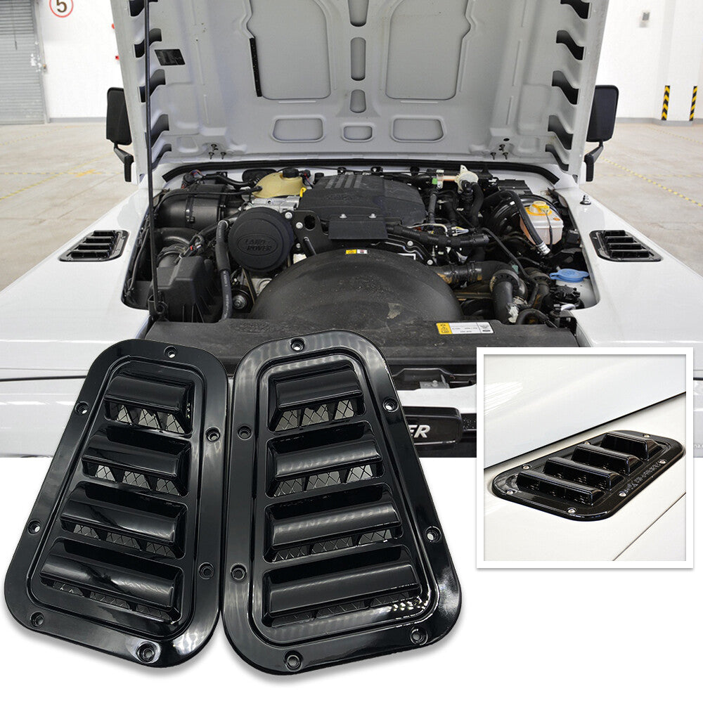 1x- Car License Plate Frame Cover Hood Cap Rear Boot Trunk Gold for Genesis - v