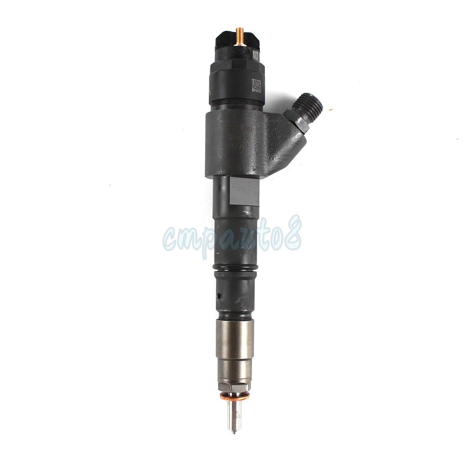 Fuel Injector 04290987 VOE20798683 for Volvo Excavator EC210 EC210B 0445120067