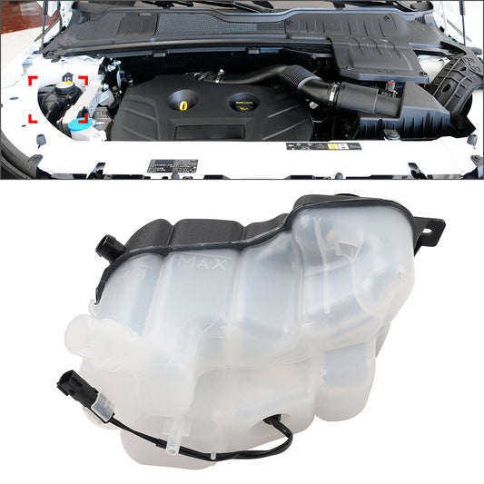Coolant Overflow Bottle Expansion Tank for Land Rover LR2 for Range Rover Evoque Q