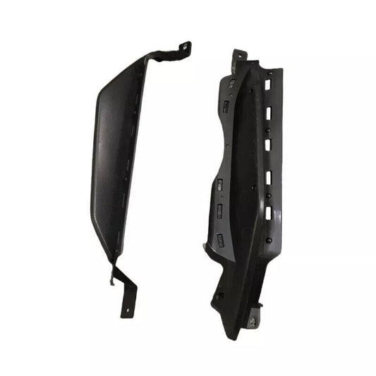 Black Upper Mid Side Fairing Cowl Plastic for Yamaha YZF R3 2019-2023
