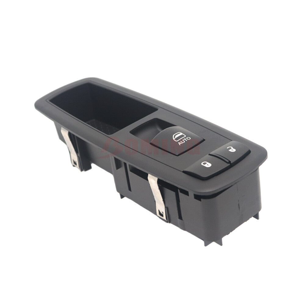 Passenger-side power window control switch applicable to 2008-2015 for Chrysler Town Country models.
