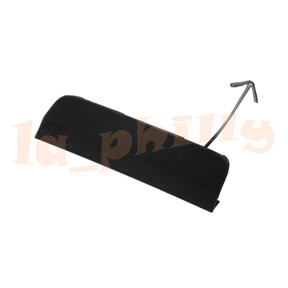 Front Left Side Bumper Tow Towing Hook Eye Cap Cover for Toyota RAV4 2019-2020 Q