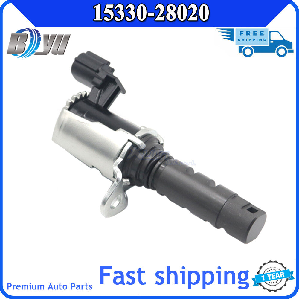 15330-28020 VVT is a variable timing solenoid valve suitable for Corolla , for Camry , RAV4/M. v