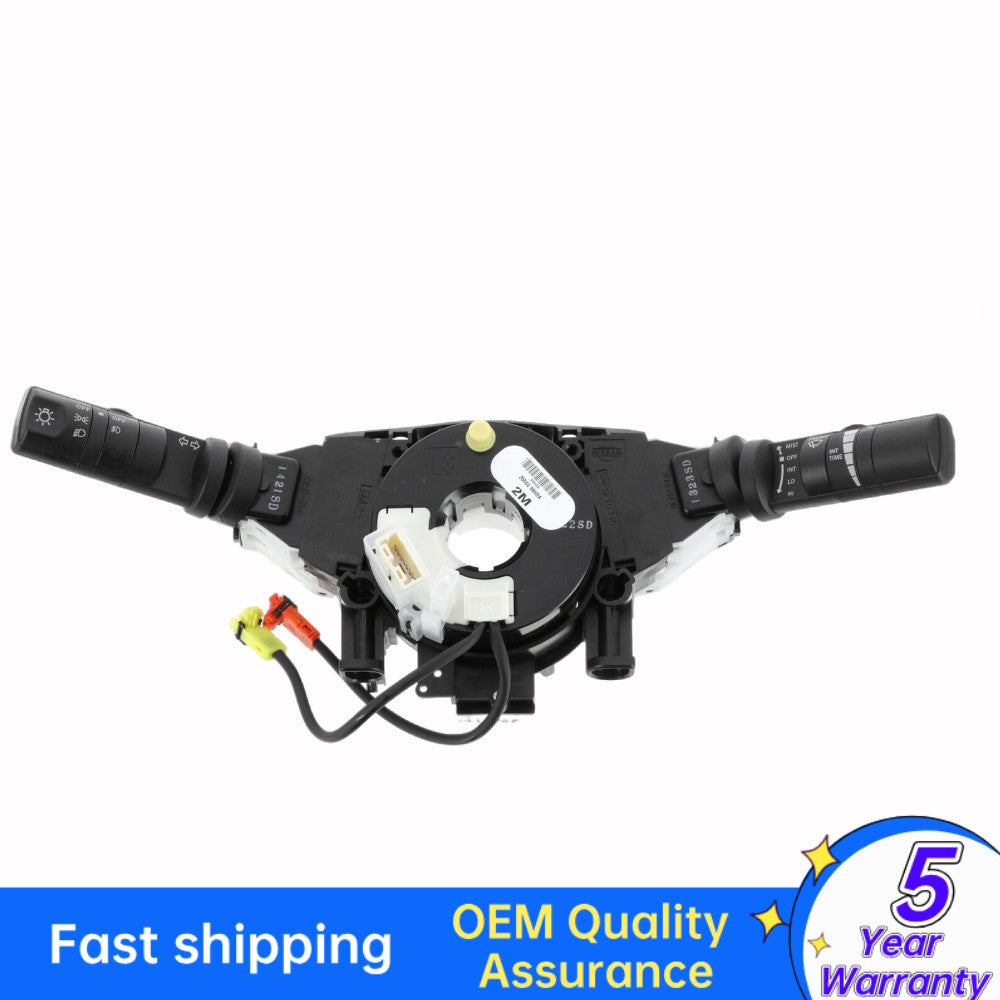 Suitable for Japanese-made multi-function combination switches with clock spring 25560-9BH3A